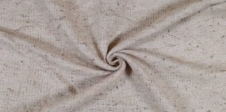 Натуральные ткани Крапивная ткань
