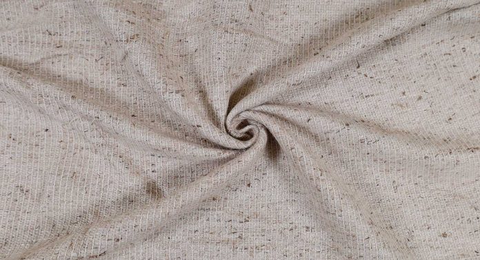 Крапивная ткань