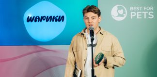 Премия Best for Pets отметила лучших представителей зооиндустрии в рамках фестиваля Life Fest Премия Best for Pets