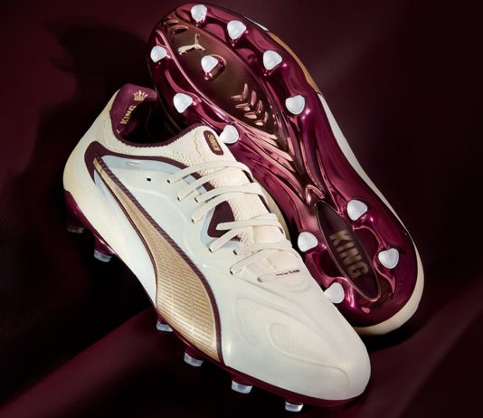 PUMA выпускает новое поколение King в элегантной стартовой расцветке Бутсы Puma King 2025