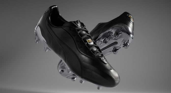 puma-pantera-negra-king-1 Бутсы PUMA King Platinum Pantera Negra