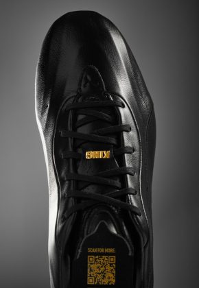 Бутсы PUMA King Platinum Pantera Negra