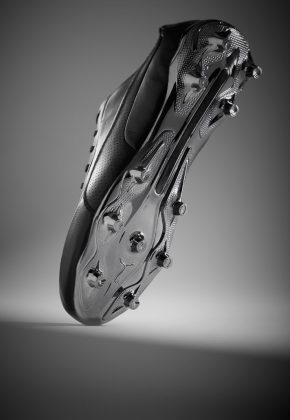 Бутсы PUMA King Platinum Pantera Negra