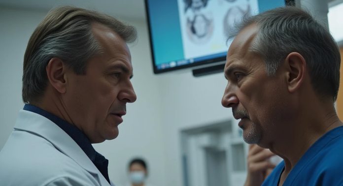 Рак простаты