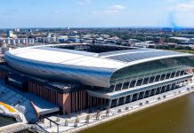 Все стадионы Евро-2028 Хилл Дикинсон Стэдиум Евро-2028