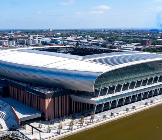 Все стадионы Евро-2028 Хилл Дикинсон Стэдиум Евро-2028