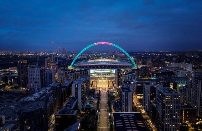 Стадон Уэмбли Евро-2028