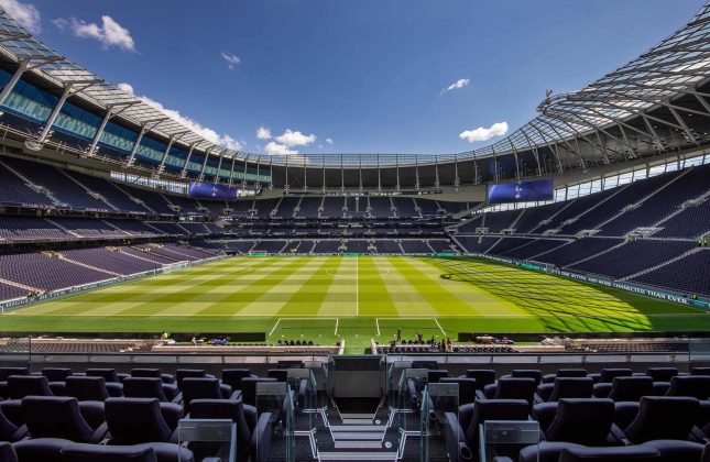 Тоттенхэм Хотспур Стэдиум Евро-2028