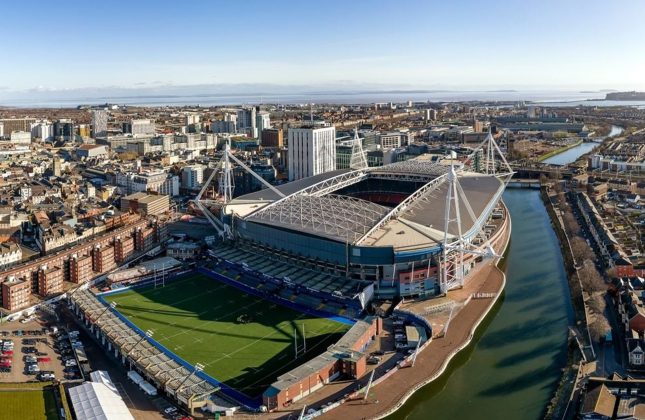 Национальный стадион Уэльса Евро-2028