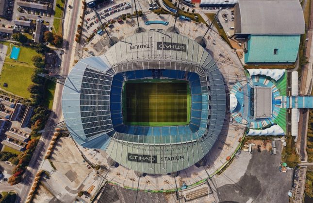 Этихад Стэдиум Евро-2028