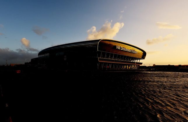 Хилл Дикинсон Стэдиум Евро-2028