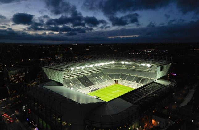 Сент-Джеймс Парк Евро-2028