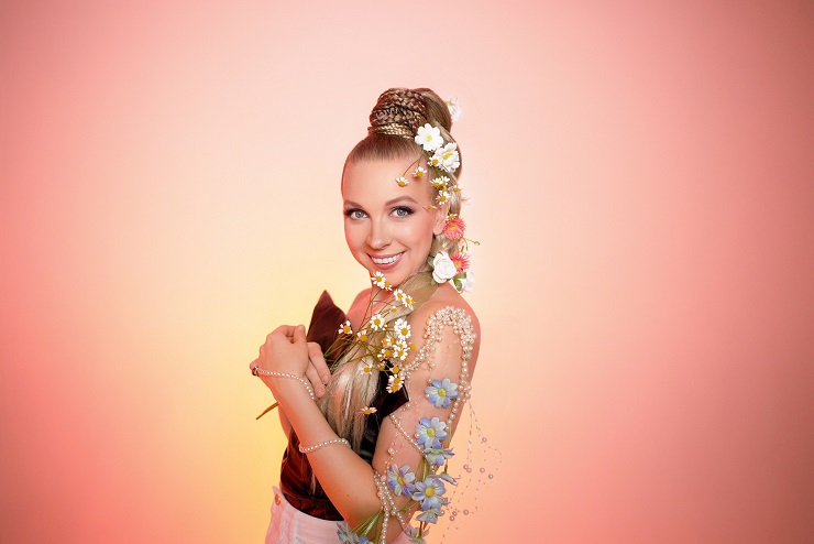 певица Светлана Феодулова