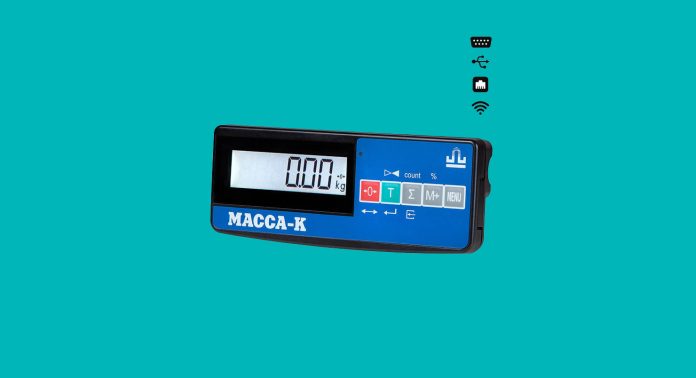 Весовые терминалы