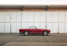 1957 Ferrari 250 GT Coupé by Boano Авто 1957 Ferrari 250 GT Coupé by Boano