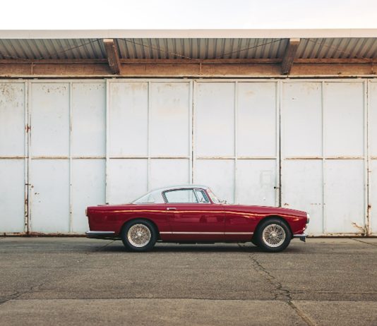 1957 Ferrari 250 GT Coupé by Boano Авто 1957 Ferrari 250 GT Coupé by Boano