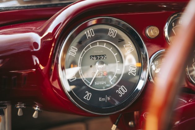 Авто 1957 Ferrari 250 GT Coup&eacute; by Boano