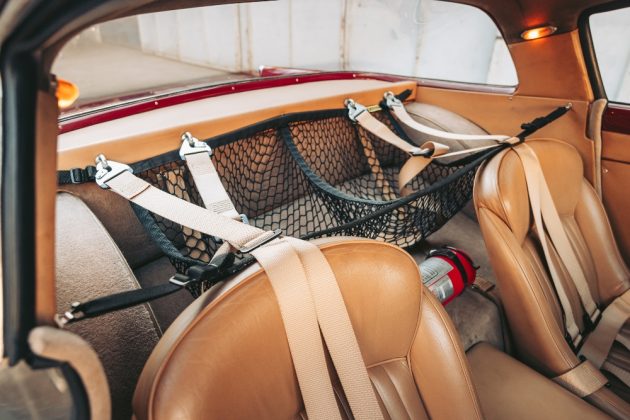 Авто 1957 Ferrari 250 GT Coup&eacute; by Boano