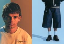 Carhartt WIP SS26: переосмысленный деним как основа сезона Одежда Carhartt WIP SS26
