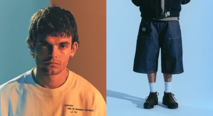 Одежда Carhartt WIP SS26