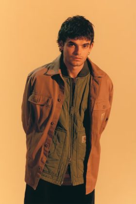 Одежда Carhartt WIP SS26