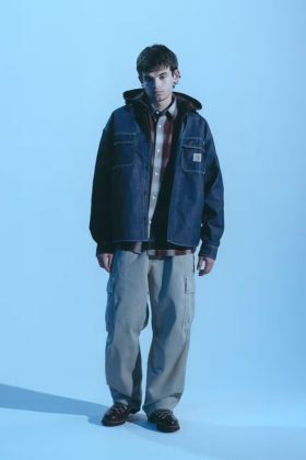 Одежда Carhartt WIP SS26