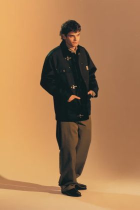 Одежда Carhartt WIP SS26