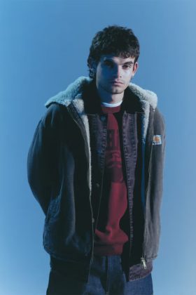 Одежда Carhartt WIP SS26