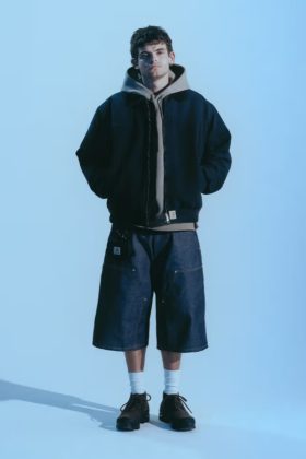 Одежда Carhartt WIP SS26
