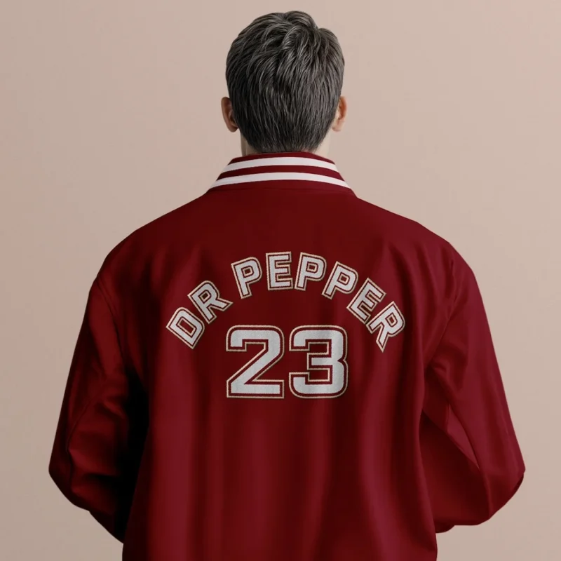 Куртка Dr Pepper