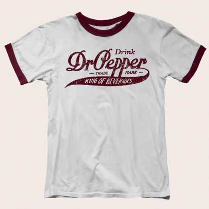 Футболка Dr Pepper
