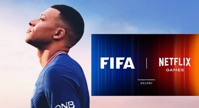 FIFA от Netflix Games и Delphi Interactive к ЧМ-2026