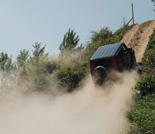 Погнали в Гелик: как пройти ультимативный G-Class Experience и не потерять дар речи Авто Mercedes-Benz G-Class