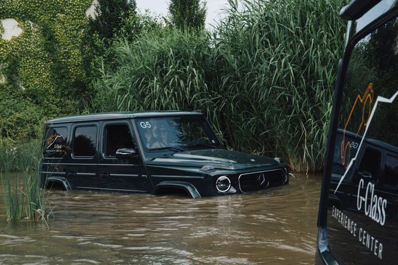 Авто Mercedes-Benz G-Class
