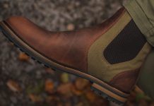 LANX Garstang: английские челси, в которых традиция встречает выносливость Ботинки LANX Garstang