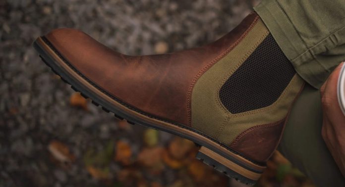 Ботинки LANX Garstang