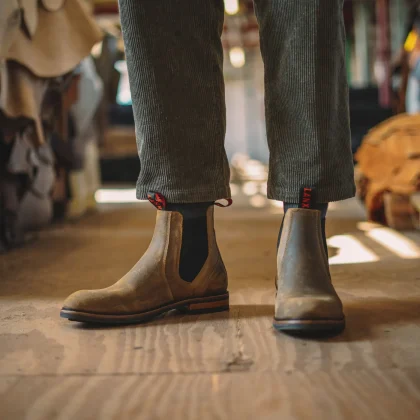 Ботинки LANX Garstang