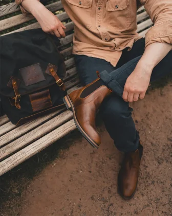 Ботинки LANX Garstang