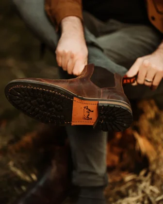 Ботинки LANX Garstang