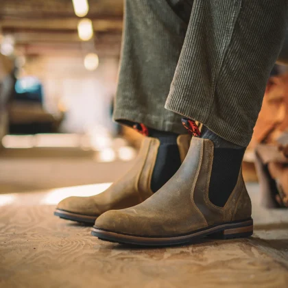 Ботинки LANX Garstang