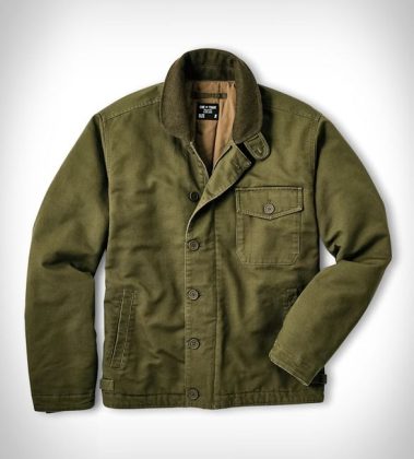 Куртка Line of Trade N-1 Deck Jacket
