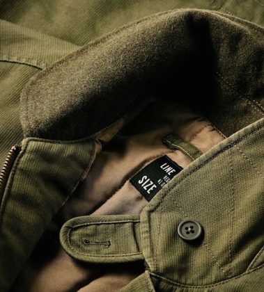 Куртка Line of Trade N-1 Deck Jacket