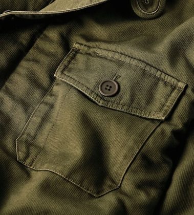 Куртка Line of Trade N-1 Deck Jacket