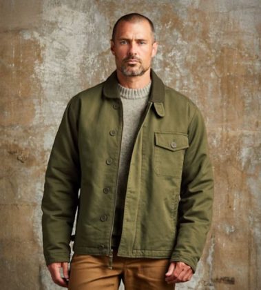 Куртка Line of Trade N-1 Deck Jacket