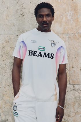 Одежда Lorenz.OG x Umbro x BEAMS