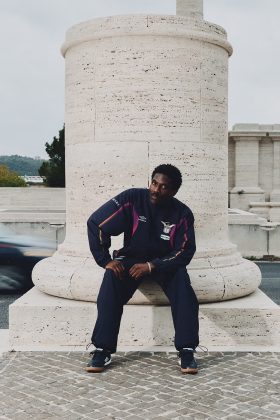 Одежда Lorenz.OG x Umbro x BEAMS