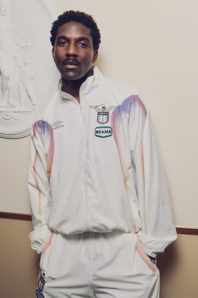 Одежда Lorenz.OG x Umbro x BEAMS