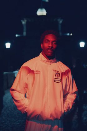 Одежда Lorenz.OG x Umbro x BEAMS