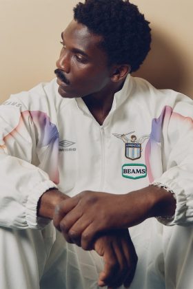 Одежда Lorenz.OG x Umbro x BEAMS