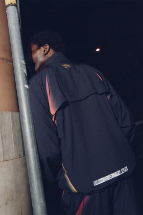 Одежда Lorenz.OG x Umbro x BEAMS